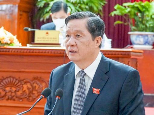 Phấn đấu kiểm soát hiệu quả dịch bệnh, khôi phục và phát triển ổn định kinh tế - xã hội, thực hiện tốt các chỉ tiêu nhiệm vụ năm 2022 của thành phố