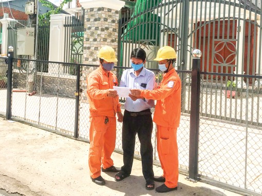 Tuyên truyền an toàn điện trong sản xuất và thi công công trình