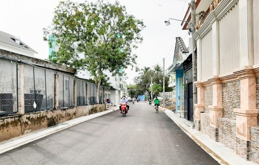 Chung sức xây dựng đô thị văn minh