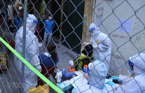 Ngày 7/12: Ghi nhận 13.840 ca nhiễm COVID-19 và 217 ca tử vong