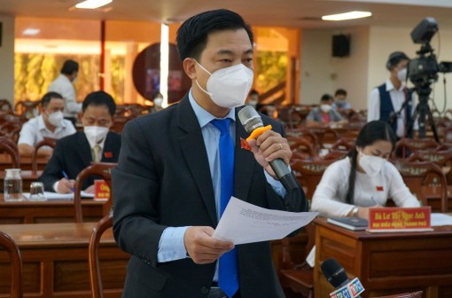 Tập trung những vấn đề dân sinh và phát triển kinh tế