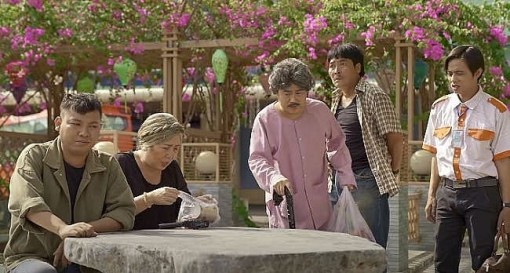 Những web-drama rất đời