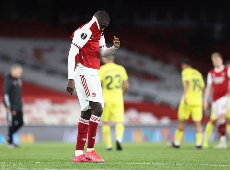 Giai đoạn quyết định của Nicolas Pepe tại Arsenal