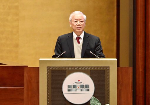 Mỗi cán bộ, đảng viên, nhất là người đứng đầu phải nghiêm túc tự soi, tự gột rửa, tự sửa mình