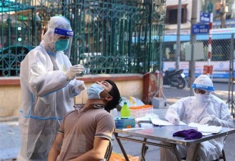 Ngày 10/12: Ghi nhận 14.839 ca nhiễm mới COVID-19, 216 ca tử vong