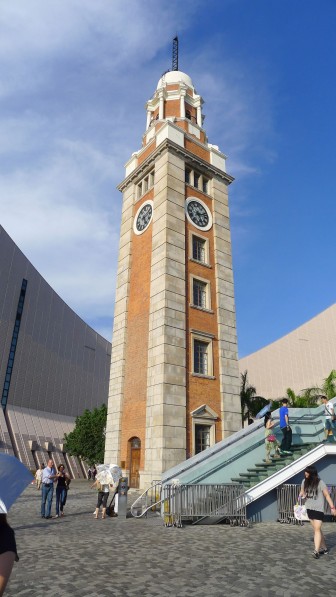 Tháp đồng hồ Tsim Sha Tsui ở Hong Kong đổ chuông trở lại sau 71 năm