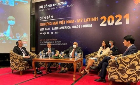 Vietnam hopes for stronger trade, investment ties with Latin American countries