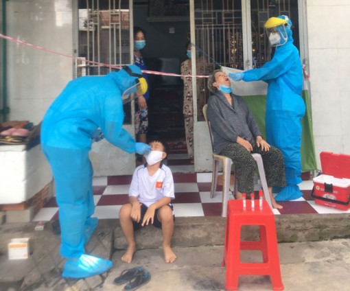Ngày 10-12, Cần Thơ ghi nhận 675 ca mắc COVID-19