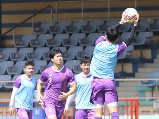 Việt Nam - Malaysia: <br>Trận “chung kết” bảng B