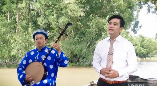 Thi đờn ca tài tử trực tuyến