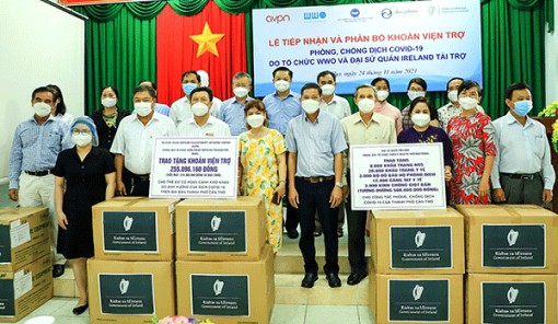 Ðối ngoại địa phương đóng góp vào thành công đối ngoại chung