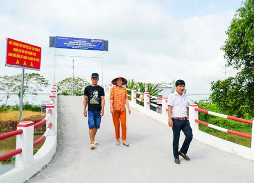 Chuyển biến tích cực