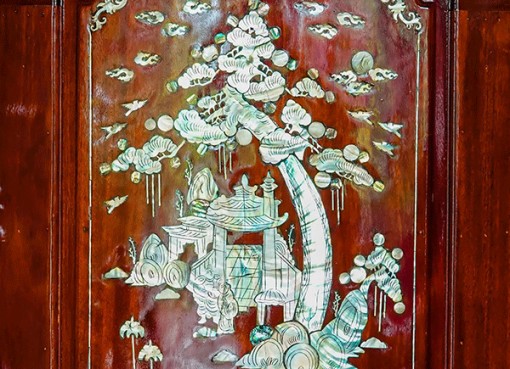 Bảo tồn và quảng bá nghệ thuật sơn mài Việt Nam