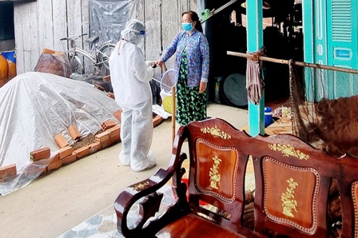 Ngày 12-12, Cần Thơ ghi nhận 669 ca mắc COVID-19