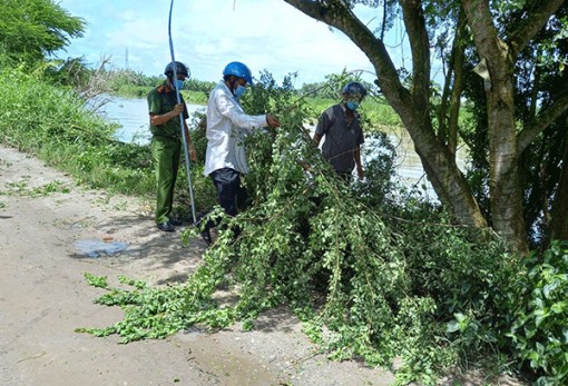Thực hiện nhiều giải pháp góp phần bảo đảm an toàn giao thông