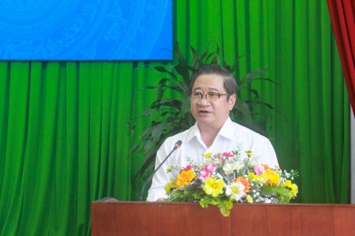 Phát huy tinh thần cầu thị, lắng nghe, hành động quyết liệt trong năm 2022