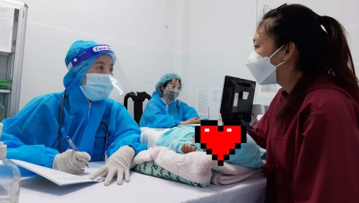 Khi nào trẻ khóc cha mẹ nên lo?