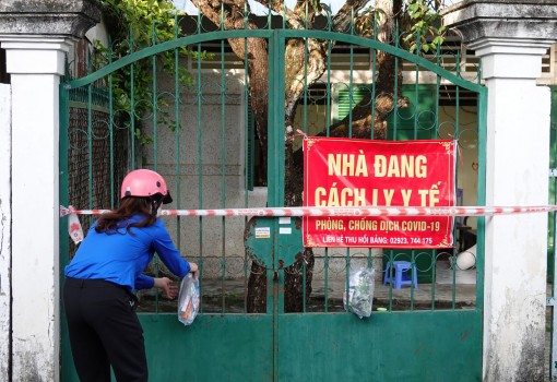 Đồng hành cùng F0 vượt qua dịch bệnh