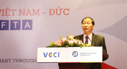 Tận dụng cơ hội xuất khẩu sang thị trường Đức