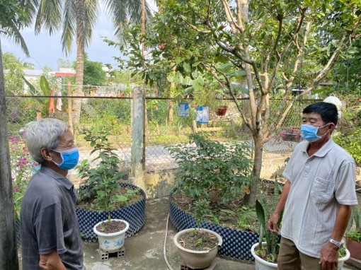 Thực hiện tốt công tác hòa giải, góp phần giữ gìn an ninh trật tự