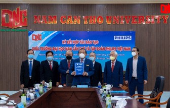 Ký kết, đào tạo nguồn nhân lực y tế chất lượng cao Ký kết, đào tạo nguồn nhân lực y tế chất lượng cao