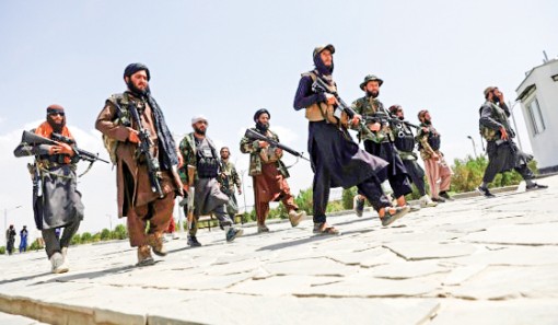 Taliban trả thù nhân viên chính quyền cũ?