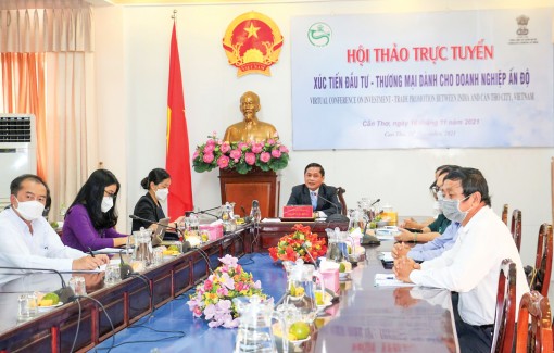 Nỗ lực thích ứng trong hoạt động Xúc tiến Đầu tư - Thương mại và Triển lãm