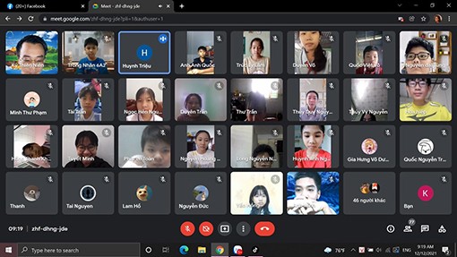 Nâng cao kiến thức, kỹ năng chăm sóc, bảo vệ trẻ em