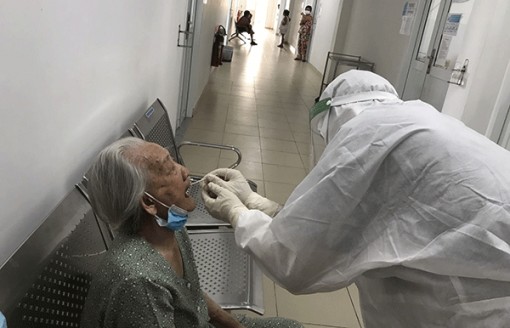 Ngày 16-12, Cần Thơ ghi nhận 728 ca mắc COVID-19