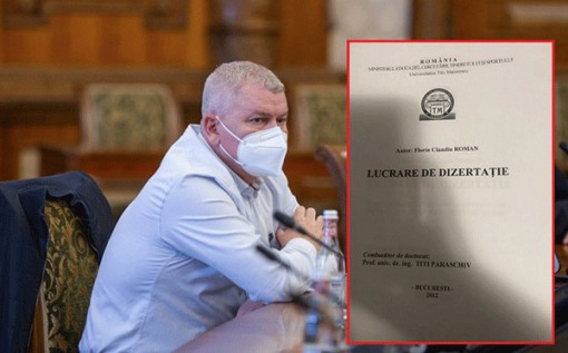 Vấn nạn đạo văn trong chính giới châu Âu