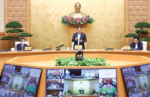 Lãnh đạo Bộ Y tế, các địa phương chịu trách nhiệm nếu không hoàn thành tiêm vaccine