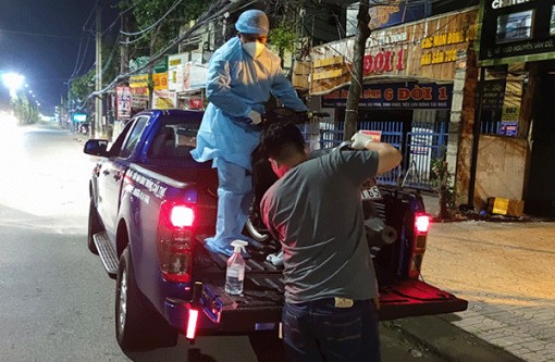 Mạng xã hội và những câu chuyện ấm lòng