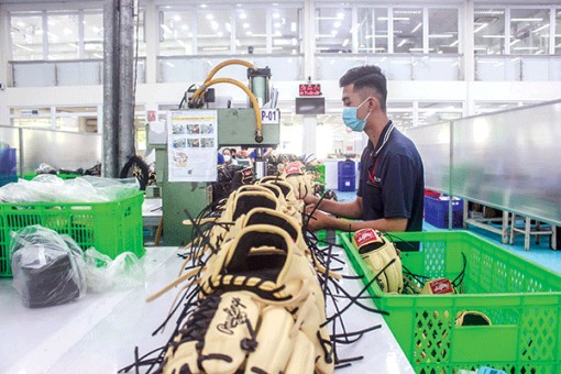 Nắm bắt thời cơ, quyết tâm vượt qua thách thức