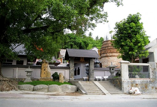 Về Hà Tiên khám phá chùa Phật Đà