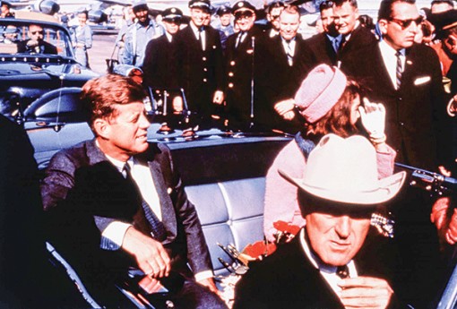 Hé lộ hồ sơ vụ ám sát Tổng thống Kennedy