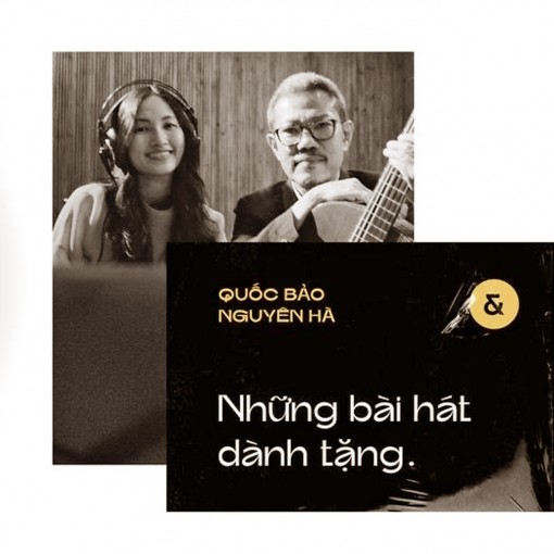 Mộc mạc “Những bài hát dành tặng”