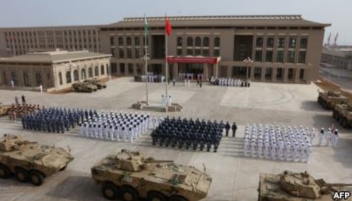 Trung Quốc xây căn cứ quân sự tại Guinea Xích đạo?