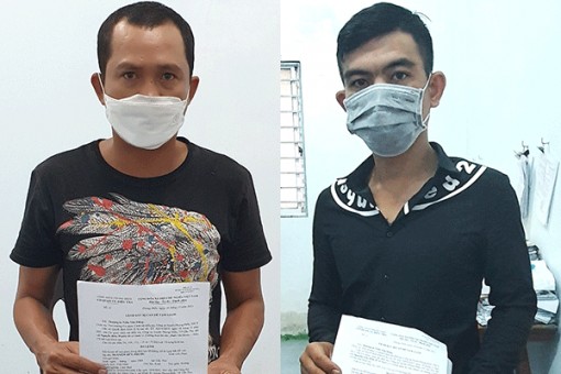 Khởi tố 2 đối tượng cưỡng đoạt tài sản