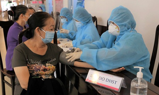 Giúp người cao tuổi sống vui, sống khỏe