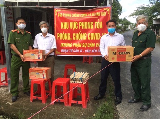 Ngăn ngừa vi phạm trong Ðảng