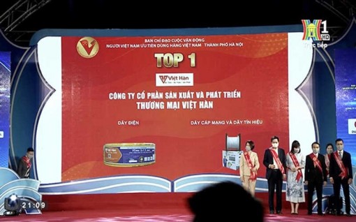 TOP 5 lý do dây cáp Việt Hàn ngày càng được ưa chuộng