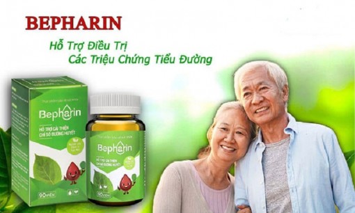 Thành phần của thảo dược Bepharin bao gồm những gì?