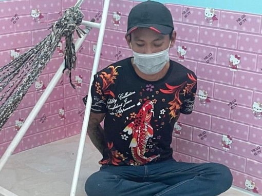 Triệt xóa 1 vụ ma túy và 1 vụ đá gà ăn thua bằng tiền