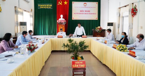 Xác định nhiệm vụ cụ thể, có trọng tâm, trọng điểm, phù hợp với nhiệm vụ chính trị của thành phố
