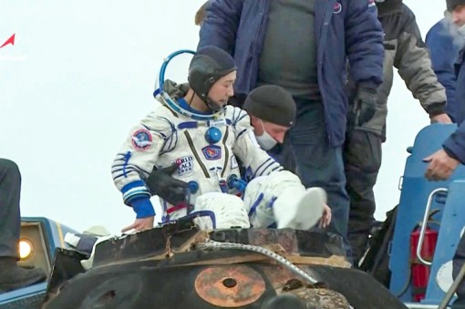 Nga tham vọng dẫn đầu ngành du lịch không gian