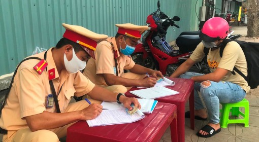 Luật Xử lý vi phạm hành chính và những điều cần biết