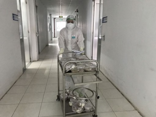 Ngày 21-12, Cần Thơ có 1.347 bệnh nhân khỏi bệnh​