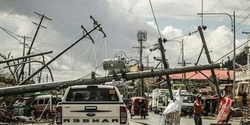 Công tác cứu hộ sau siêu bão Rai tại Philippines gặp nhiều khó khăn