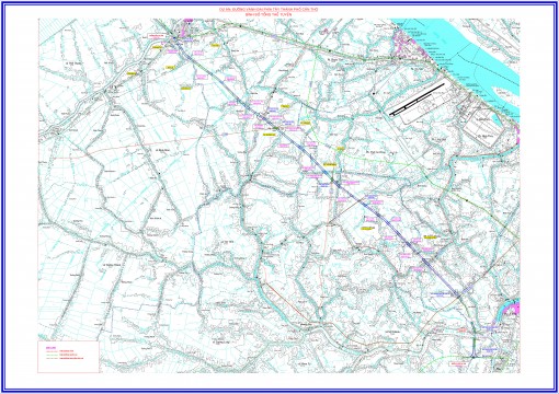 Thành lập Ban chỉ đạo thực hiện Dự án Đường vành đai phía Tây TP Cần Thơ