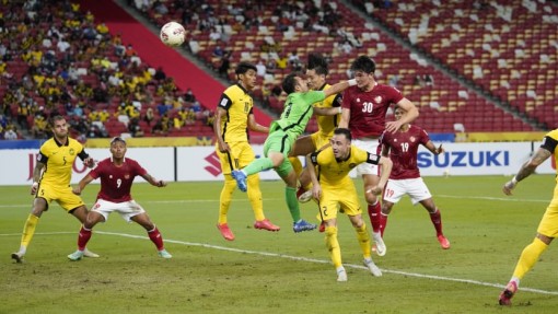 Singapore là “khắc tinh” của Indonesia?